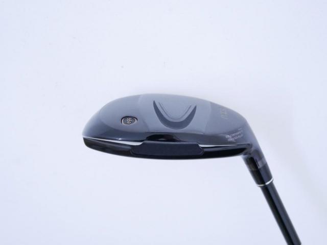 Fairway Wood : PRGR : ไม้กระเทย PRGR Super EGG Evolution (รุ่นล่าสุด ออกปี 2024 หน้าเด้งเกินกฏ ตีไกลมาก) Loft 23 Flex R (M-37)