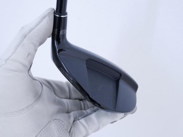 Fairway Wood : PRGR : ไม้กระเทย PRGR Super EGG Evolution (รุ่นล่าสุด ออกปี 2024 หน้าเด้งเกินกฏ ตีไกลมาก) Loft 23 Flex R (M-37)