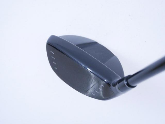 Fairway Wood : PRGR : ไม้กระเทย PRGR Super EGG Evolution (รุ่นล่าสุด ออกปี 2024 หน้าเด้งเกินกฏ ตีไกลมาก) Loft 23 Flex R (M-37)