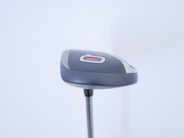 Fairway Wood : PRGR : ไม้กระเทย PRGR Q (รุ่นปี 2019 สำหรับเล่นได้ทุกไลน์) Loft 18 Flex R 