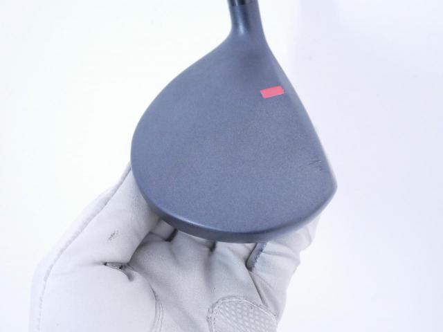 Fairway Wood : PRGR : ไม้กระเทย PRGR Q (รุ่นปี 2019 สำหรับเล่นได้ทุกไลน์) Loft 18 Flex R 