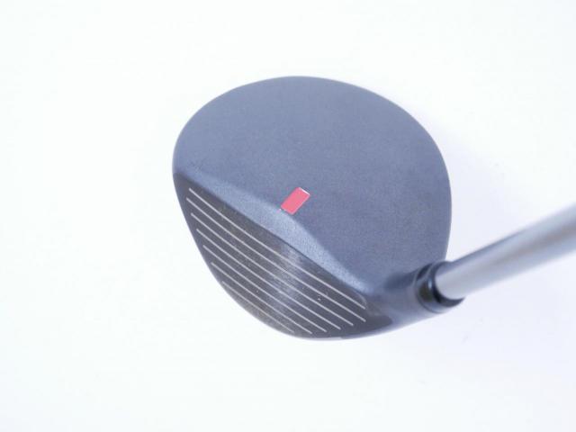 Fairway Wood : PRGR : ไม้กระเทย PRGR Q (รุ่นปี 2019 สำหรับเล่นได้ทุกไลน์) Loft 18 Flex R 