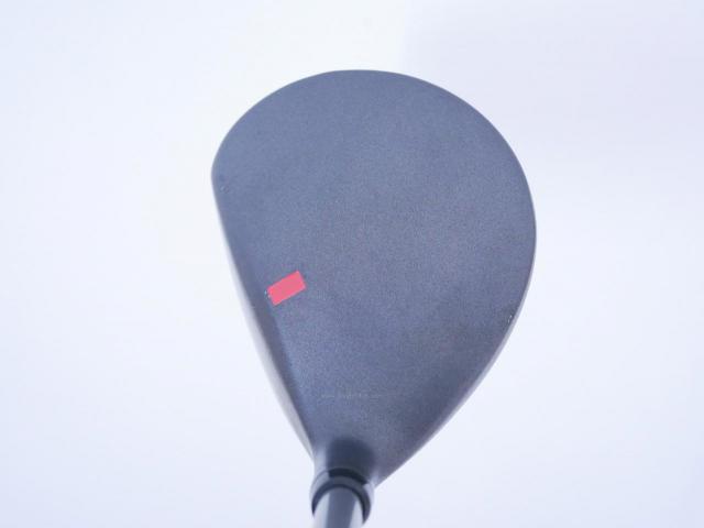 Fairway Wood : PRGR : ไม้กระเทย PRGR Q (รุ่นปี 2019 สำหรับเล่นได้ทุกไลน์) Loft 18 Flex R 