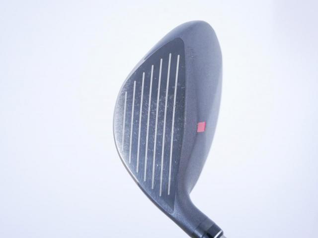 Fairway Wood : PRGR : ไม้กระเทย PRGR Q (รุ่นปี 2019 สำหรับเล่นได้ทุกไลน์) Loft 18 Flex R 