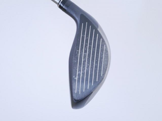 Fairway Wood : PRGR : ไม้กระเทย PRGR Q (รุ่นปี 2019 สำหรับเล่นได้ทุกไลน์) Loft 18 Flex R 