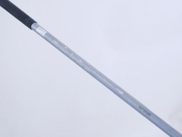 Fairway Wood : PRGR : ไม้กระเทย PRGR Q (รุ่นปี 2019 สำหรับเล่นได้ทุกไลน์) Loft 18 Flex R 