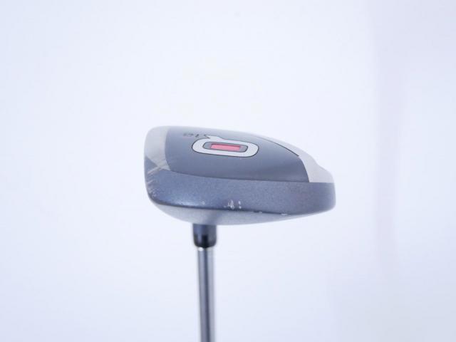 Fairway Wood : PRGR : ไม้กระเทย PRGR Q (รุ่นปี 2019 สำหรับเล่นได้ทุกไลน์) Loft 18 Flex R 