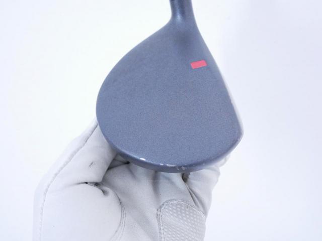 Fairway Wood : PRGR : ไม้กระเทย PRGR Q (รุ่นปี 2019 สำหรับเล่นได้ทุกไลน์) Loft 18 Flex R 