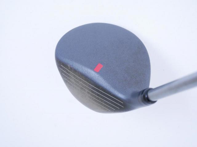 Fairway Wood : PRGR : ไม้กระเทย PRGR Q (รุ่นปี 2019 สำหรับเล่นได้ทุกไลน์) Loft 18 Flex R 