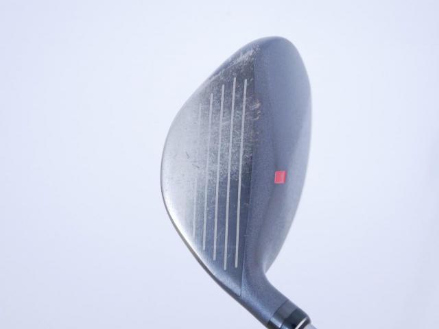 Fairway Wood : PRGR : ไม้กระเทย PRGR Q (รุ่นปี 2019 สำหรับเล่นได้ทุกไลน์) Loft 18 Flex R 