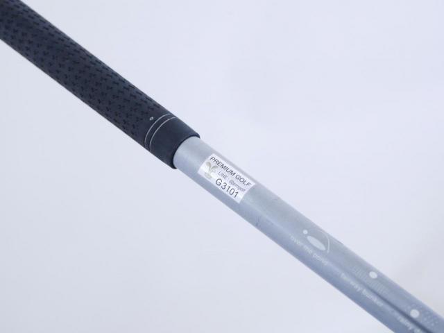 Fairway Wood : PRGR : ไม้กระเทย PRGR Q (รุ่นปี 2019 สำหรับเล่นได้ทุกไลน์) Loft 18 Flex R 