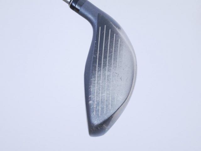 Fairway Wood : PRGR : ไม้กระเทย PRGR Q (รุ่นปี 2019 สำหรับเล่นได้ทุกไลน์) Loft 18 Flex R 
