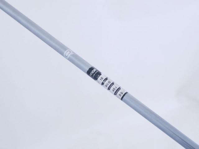 Fairway Wood : PRGR : ไม้กระเทย PRGR Q (รุ่นปี 2019 สำหรับเล่นได้ทุกไลน์) Loft 18 Flex R 
