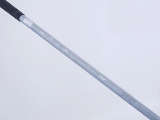 Fairway Wood : PRGR : ไม้กระเทย PRGR Q (รุ่นปี 2019 สำหรับเล่นได้ทุกไลน์) Loft 18 Flex R 