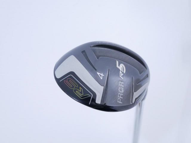 Fairway Wood : PRGR : ไม้กระเทย PRGR RS5 (ปี 2022) Loft 22 ก้านเหล็ก NS Pro SSIII 95 Flex S
