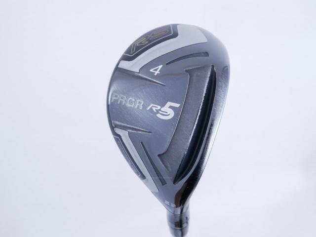 Fairway Wood : PRGR : ไม้กระเทย PRGR RS5 (ปี 2022) Loft 22 ก้านเหล็ก NS Pro SSIII 95 Flex S