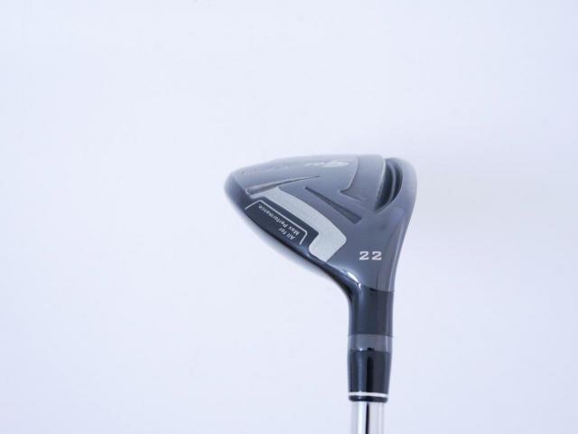 Fairway Wood : PRGR : ไม้กระเทย PRGR RS5 (ปี 2022) Loft 22 ก้านเหล็ก NS Pro SSIII 95 Flex S
