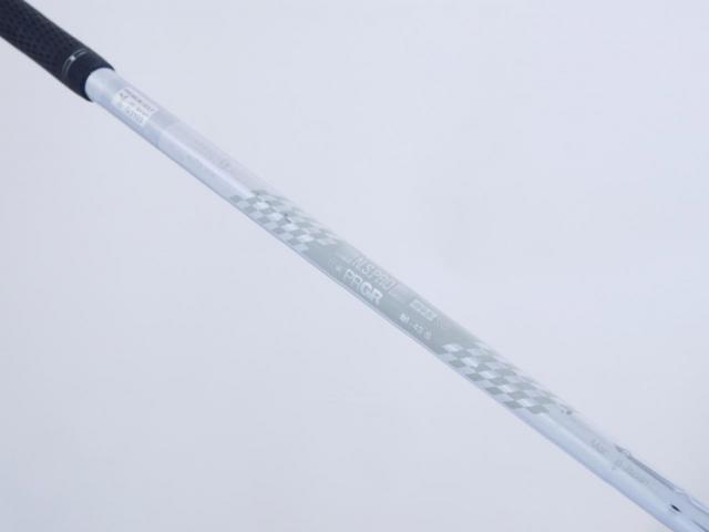 Fairway Wood : PRGR : ไม้กระเทย PRGR RS5 (ปี 2022) Loft 22 ก้านเหล็ก NS Pro SSIII 95 Flex S