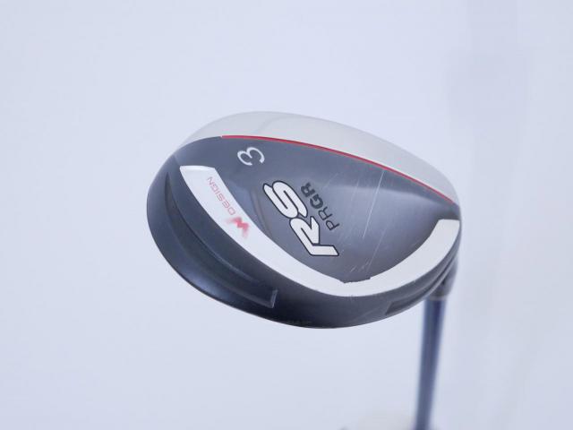 Fairway Wood : PRGR : ไม้กระเทย PRGR RS (รุ่นปี 2019) Loft 19 ก้าน Mitsubishi Diamana Flex R
