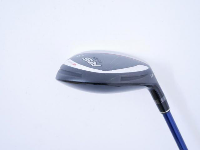 Fairway Wood : PRGR : ไม้กระเทย PRGR RS (รุ่นปี 2019) Loft 19 ก้าน Mitsubishi Diamana Flex R