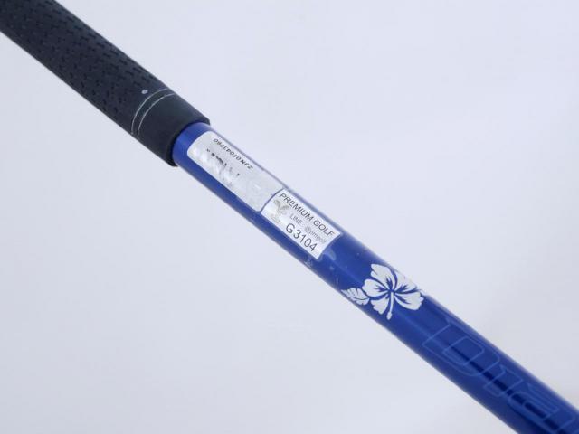 Fairway Wood : PRGR : ไม้กระเทย PRGR RS (รุ่นปี 2019) Loft 19 ก้าน Mitsubishi Diamana Flex R