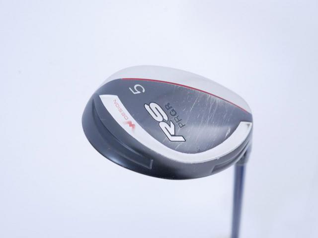 Fairway Wood : PRGR : ไม้กระเทย PRGR RS (รุ่นปี 2019) Loft 25 ก้าน Mitsubishi Diamana Flex R 