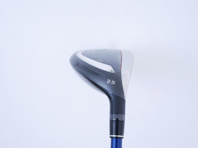 Fairway Wood : PRGR : ไม้กระเทย PRGR RS (รุ่นปี 2019) Loft 25 ก้าน Mitsubishi Diamana Flex R 