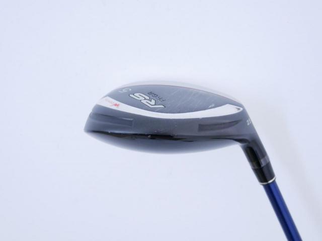 Fairway Wood : PRGR : ไม้กระเทย PRGR RS (รุ่นปี 2019) Loft 25 ก้าน Mitsubishi Diamana Flex R 