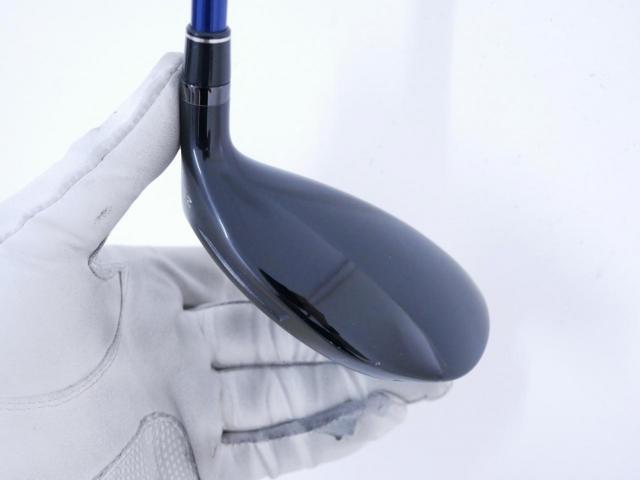 Fairway Wood : PRGR : ไม้กระเทย PRGR RS (รุ่นปี 2019) Loft 25 ก้าน Mitsubishi Diamana Flex R 