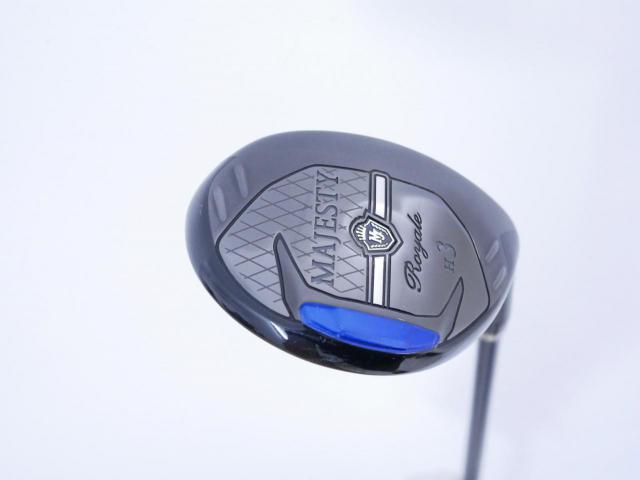 Fairway Wood : Maruman : ไม้กระเทย Maruman MAJESTY Royale (ออกปี 2023 รุ่นท้อปสุด) Loft 18 Flex R
