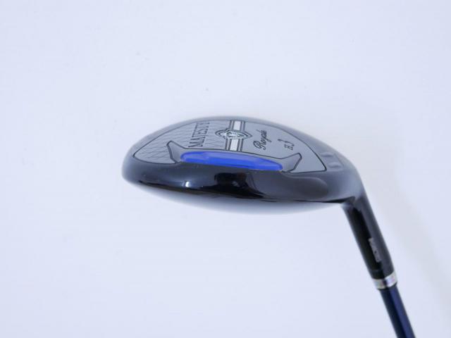Fairway Wood : Maruman : ไม้กระเทย Maruman MAJESTY Royale (ออกปี 2023 รุ่นท้อปสุด) Loft 18 Flex R