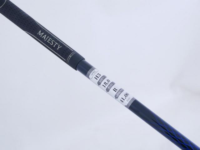 Fairway Wood : Maruman : ไม้กระเทย Maruman MAJESTY Royale (ออกปี 2023 รุ่นท้อปสุด) Loft 18 Flex R