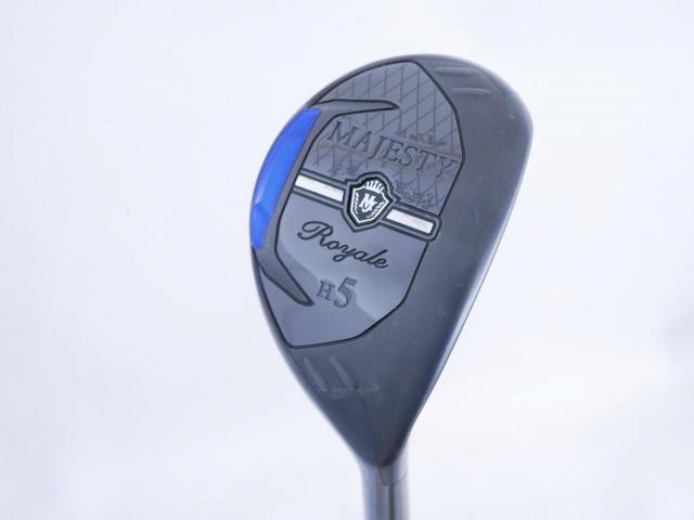 Fairway Wood : Maruman : ไม้กระเทย Maruman MAJESTY Royale (ออกปี 2023 รุ่นท้อปสุด) Loft 22 Flex R