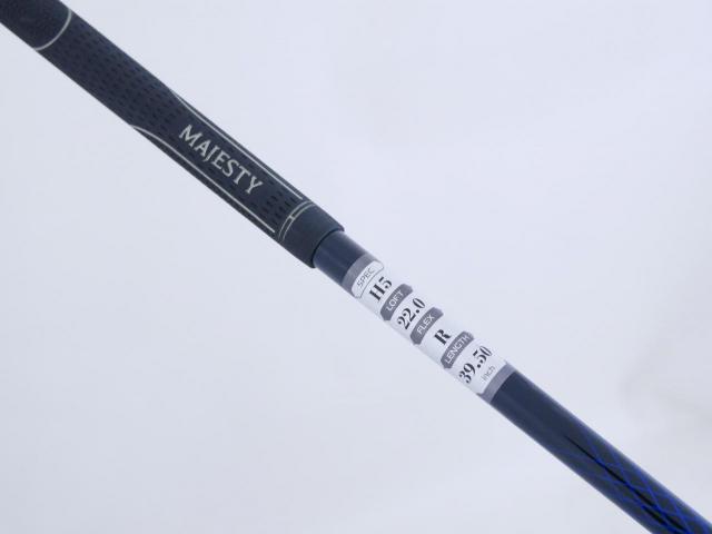 Fairway Wood : Maruman : ไม้กระเทย Maruman MAJESTY Royale (ออกปี 2023 รุ่นท้อปสุด) Loft 22 Flex R