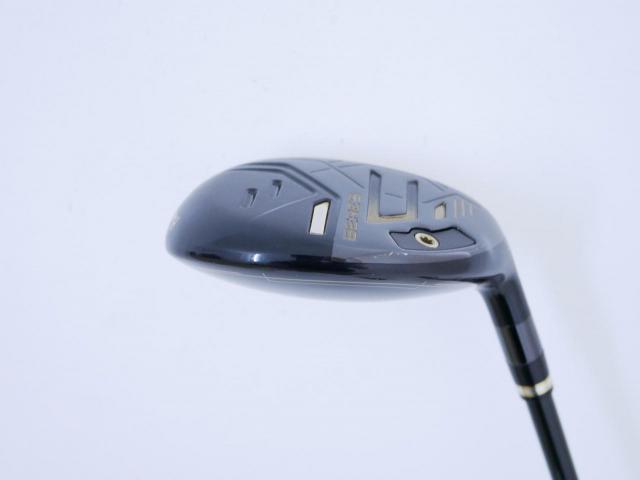 Fairway Wood : Honma : ไม้กระเทย Honma Beres 09 Black (รุ่นล่าสุด ออกปี 2024) Loft 22 ก้าน Honma ARMRQ FX Black Flex S