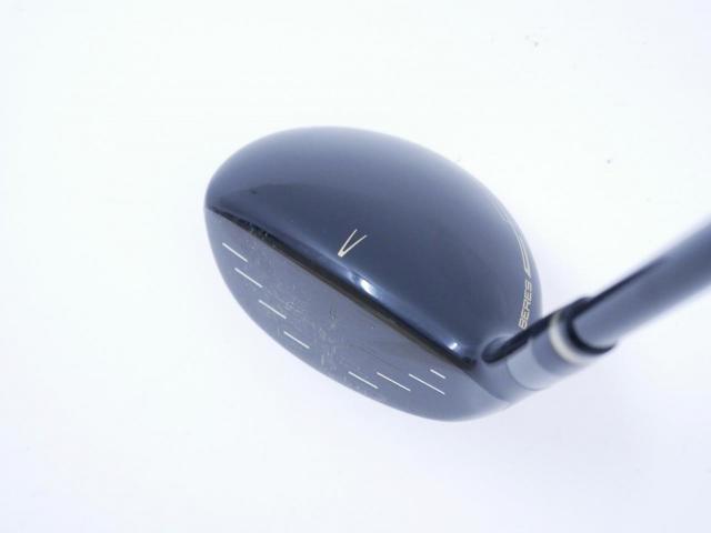 Fairway Wood : Honma : ไม้กระเทย Honma Beres 09 Black (รุ่นล่าสุด ออกปี 2024) Loft 22 ก้าน Honma ARMRQ FX Black Flex S