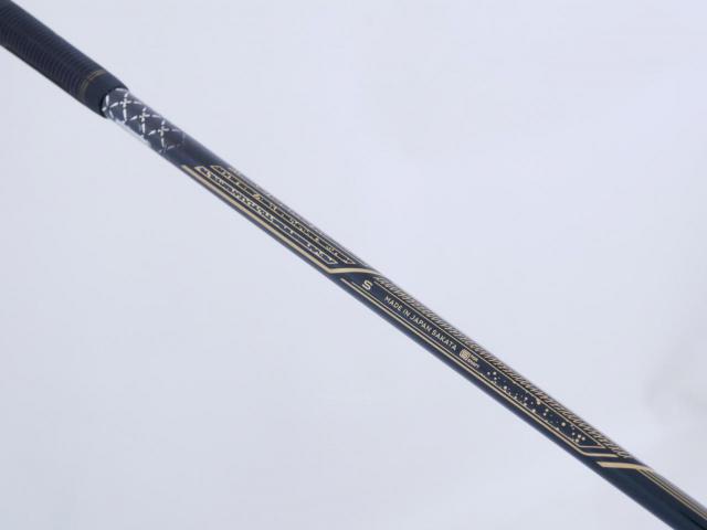 Fairway Wood : Honma : ไม้กระเทย Honma Beres 09 Black (รุ่นล่าสุด ออกปี 2024) Loft 22 ก้าน Honma ARMRQ FX Black Flex S