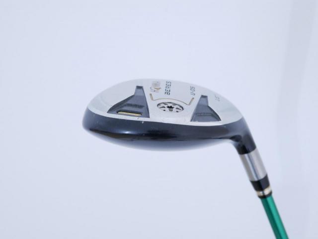 Fairway Wood : Honma : **มีบุบ ก้าน 3 ดาว** ไม้กระเทย Honma Beres U-05 (รุ่นปี 2017) Loft 25 ก้าน ARMRQ ∞ (44) Flex R (3 ดาว)
