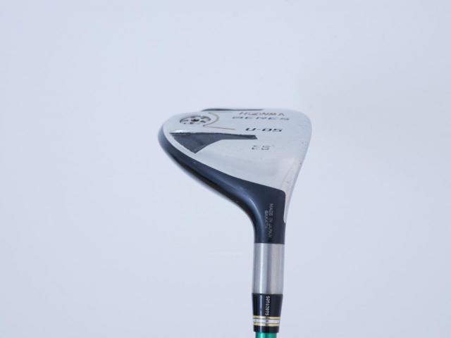 Fairway Wood : Honma : **มีบุบ ก้าน 3 ดาว** ไม้กระเทย Honma Beres U-05 (รุ่นปี 2017) Loft 25 ก้าน ARMRQ ∞ (44) Flex R (3 ดาว)