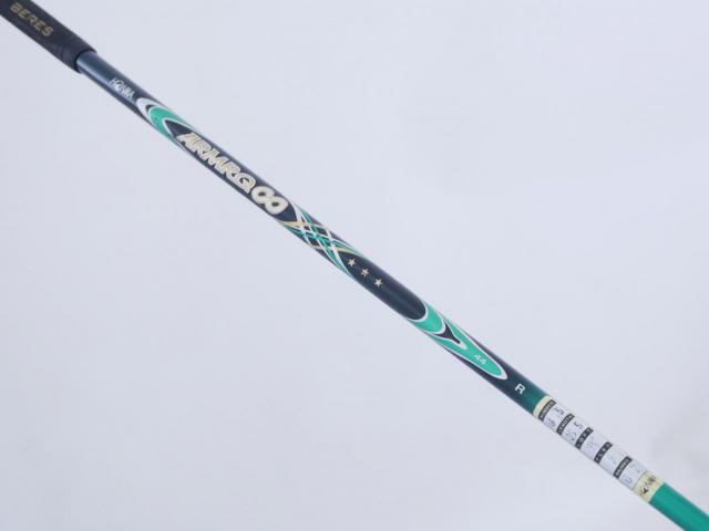 Fairway Wood : Honma : **มีบุบ ก้าน 3 ดาว** ไม้กระเทย Honma Beres U-05 (รุ่นปี 2017) Loft 25 ก้าน ARMRQ ∞ (44) Flex R (3 ดาว)