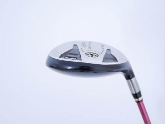 Lady club : All : ไม้กระเทย Honma Beres U-05 (รุ่นปี 2017) Loft 25 ก้าน ARMRQ ∞ (39) Flex L (2 ดาว)