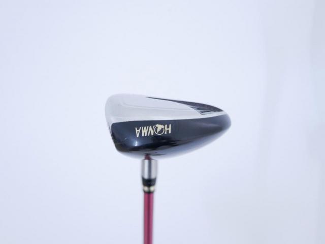 Lady club : All : ไม้กระเทย Honma Beres U-05 (รุ่นปี 2017) Loft 25 ก้าน ARMRQ ∞ (39) Flex L (2 ดาว)