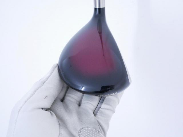 Lady club : All : ไม้กระเทย Honma Beres U-05 (รุ่นปี 2017) Loft 25 ก้าน ARMRQ ∞ (39) Flex L (2 ดาว)