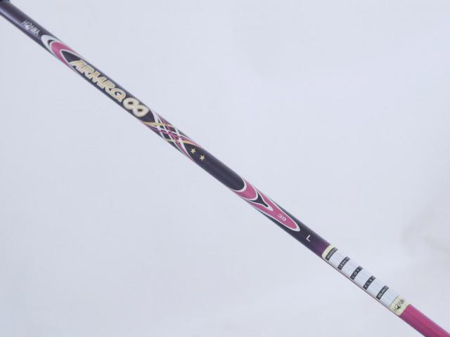 Lady club : All : ไม้กระเทย Honma Beres U-05 (รุ่นปี 2017) Loft 25 ก้าน ARMRQ ∞ (39) Flex L (2 ดาว)