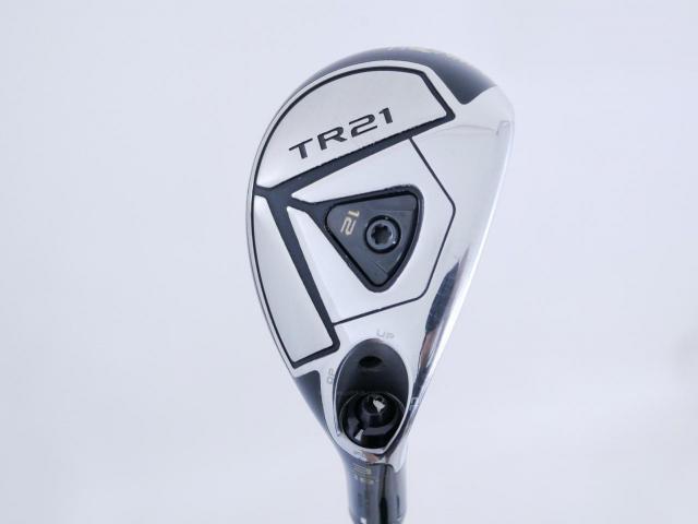 Fairway Wood : Honma : ไม้กระเทย Honma Tour World TR21 (ออกปี 2021) Loft 18 ก้าน Honma Vizard TR20-65 Flex S