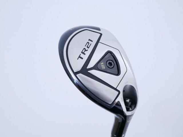 Fairway Wood : Honma : ไม้กระเทย Honma Tour World TR21 (ออกปี 2021) Loft 18 ก้าน Honma Vizard TR20-65 Flex S