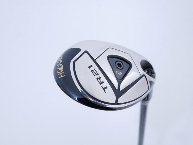 Fairway Wood : Honma : ไม้กระเทย Honma Tour World TR21 (ออกปี 2021) Loft 18 ก้าน Honma Vizard TR20-65 Flex S