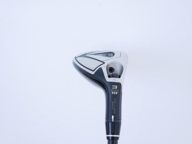 Fairway Wood : Honma : ไม้กระเทย Honma Tour World TR21 (ออกปี 2021) Loft 18 ก้าน Honma Vizard TR20-65 Flex S
