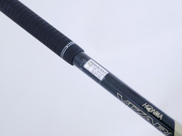 Fairway Wood : Honma : ไม้กระเทย Honma Tour World TR21 (ออกปี 2021) Loft 18 ก้าน Honma Vizard TR20-65 Flex S