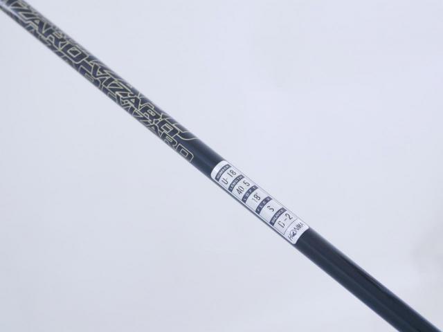 Fairway Wood : Honma : ไม้กระเทย Honma Tour World TR21 (ออกปี 2021) Loft 18 ก้าน Honma Vizard TR20-65 Flex S